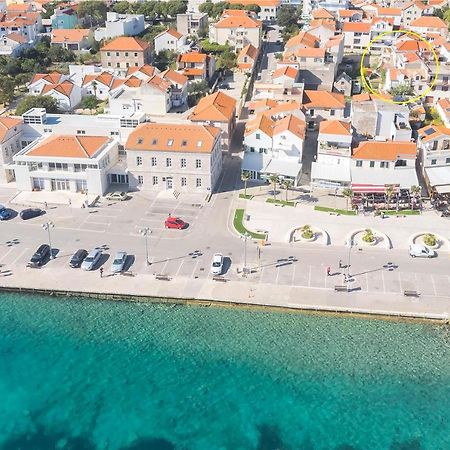 Apartments Konta City Center Vodice Buitenkant foto