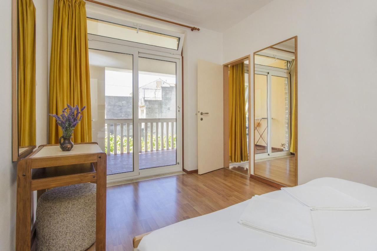 Apartments Konta City Center Vodice Buitenkant foto