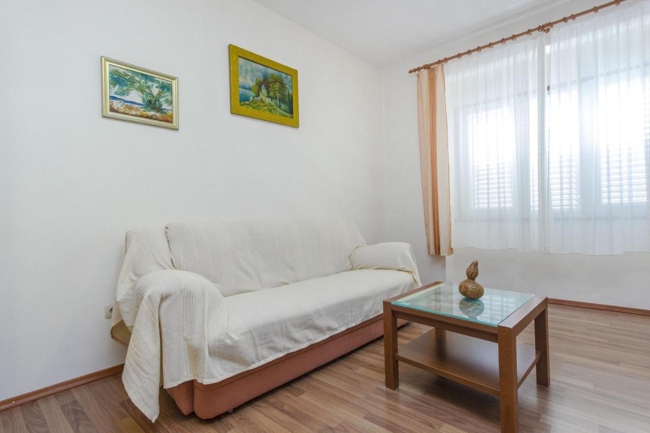 Apartments Konta City Center Vodice Buitenkant foto
