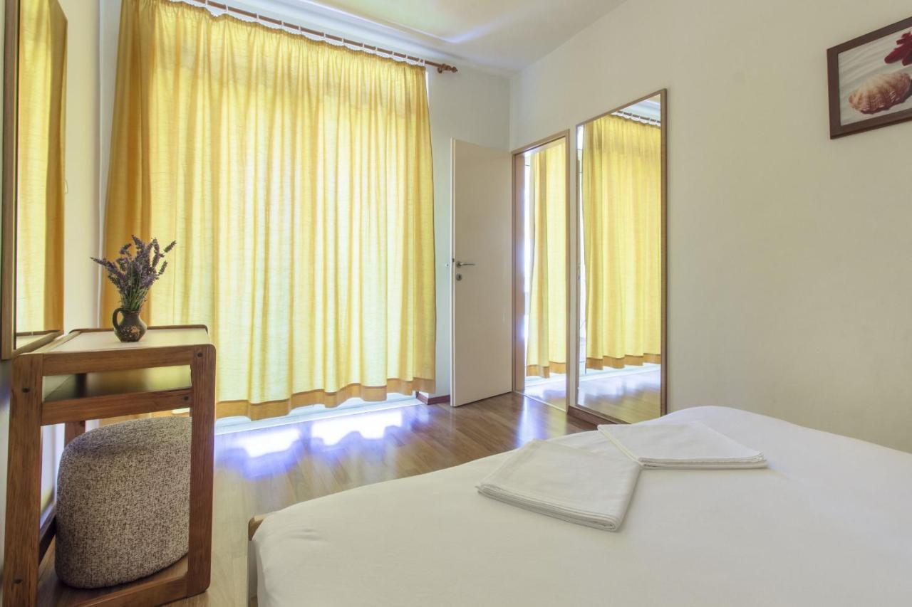 Apartments Konta City Center Vodice Buitenkant foto