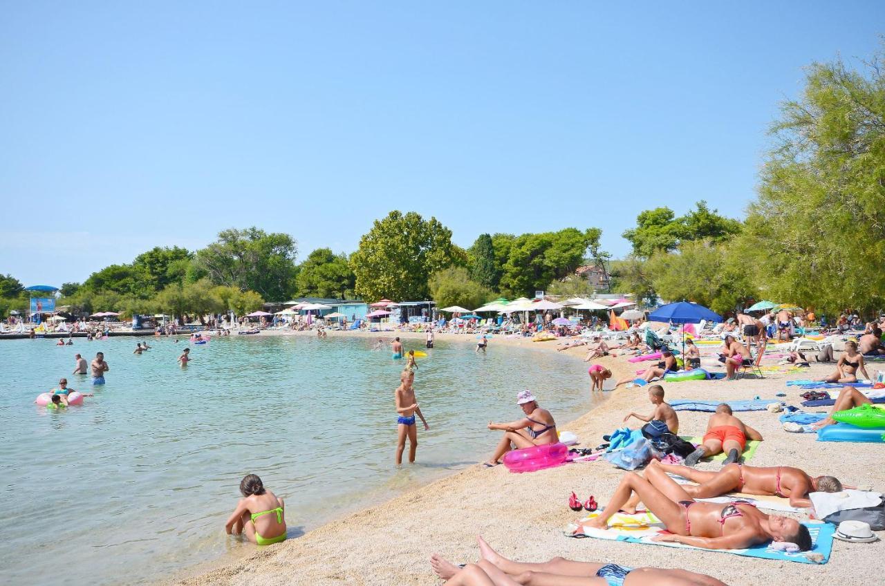 Apartments Konta City Center Vodice Buitenkant foto