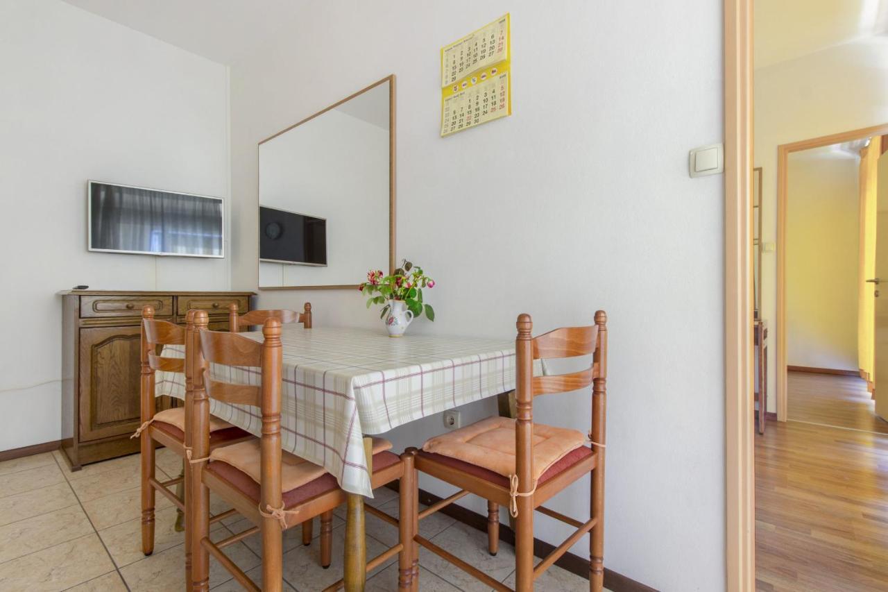 Apartments Konta City Center Vodice Buitenkant foto