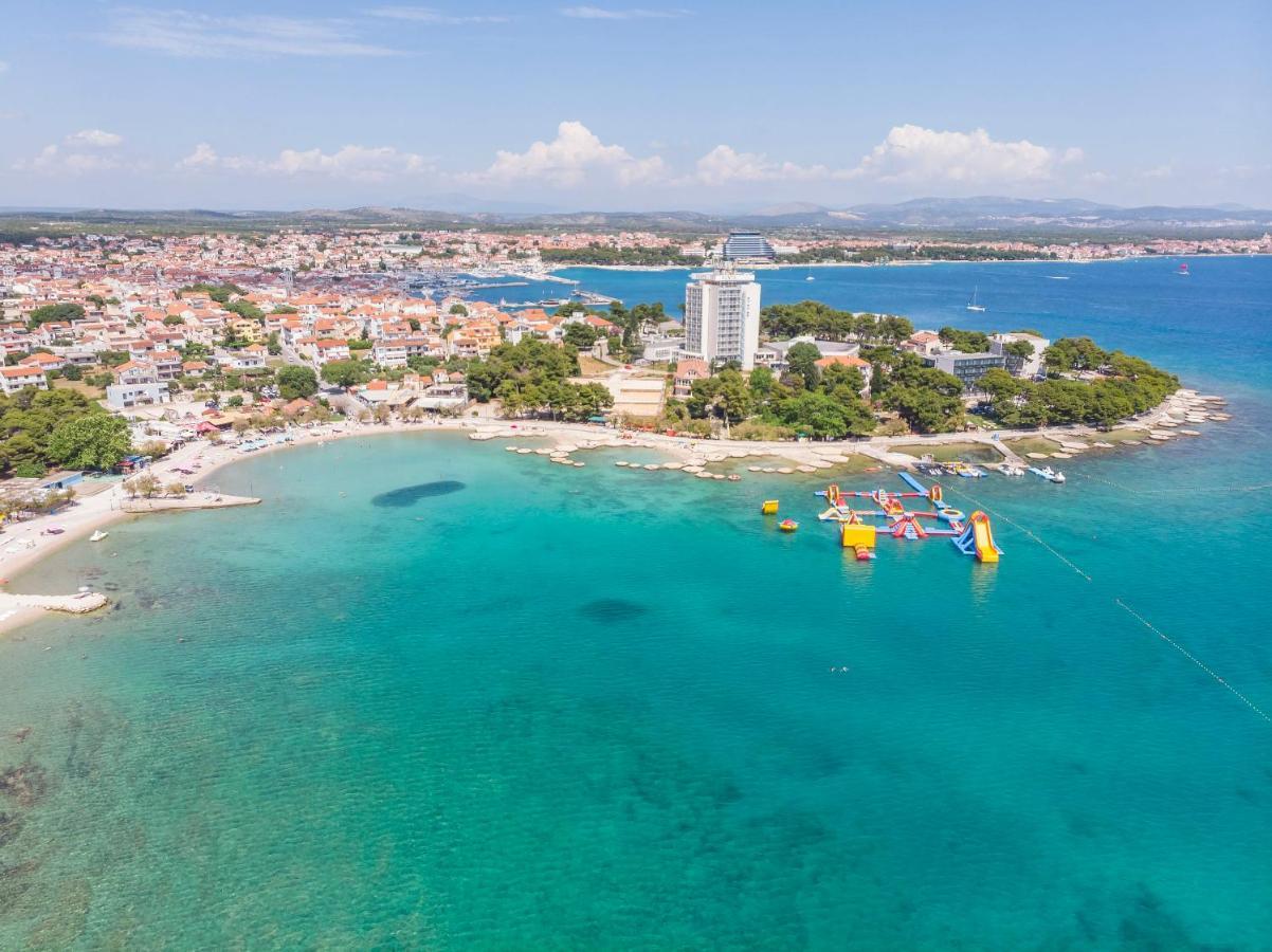 Apartments Konta City Center Vodice Buitenkant foto